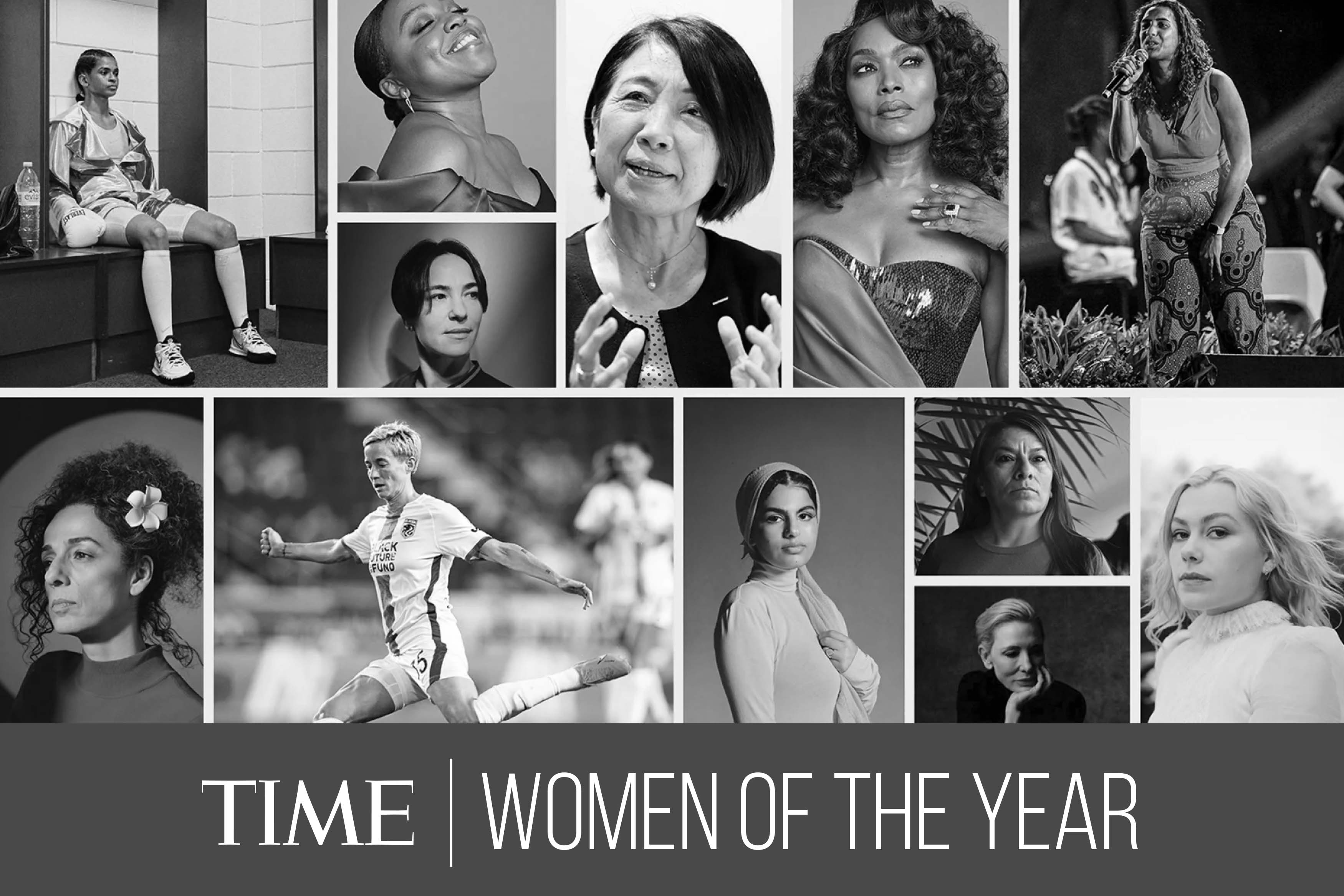 TIME Magazine Honors 12 Inspiring Women as 2023 ‘Women of the Year