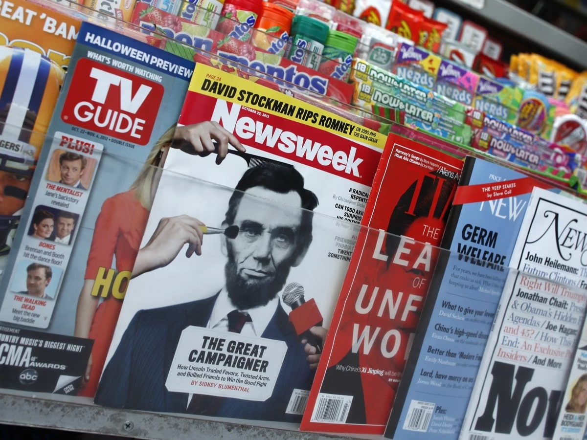 NEWSWEEK: GREAT STORYTELLING STARTS WITH COMMON GROUND