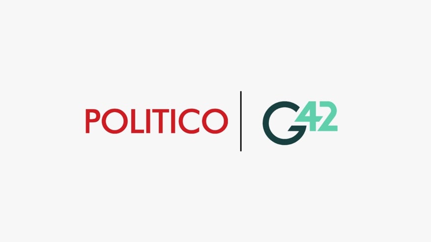 POLITICO X G42: SHAPING THE FUTURE OF GLOBAL AI INFRASTRUCTURE AND DATA GOVERNANCE