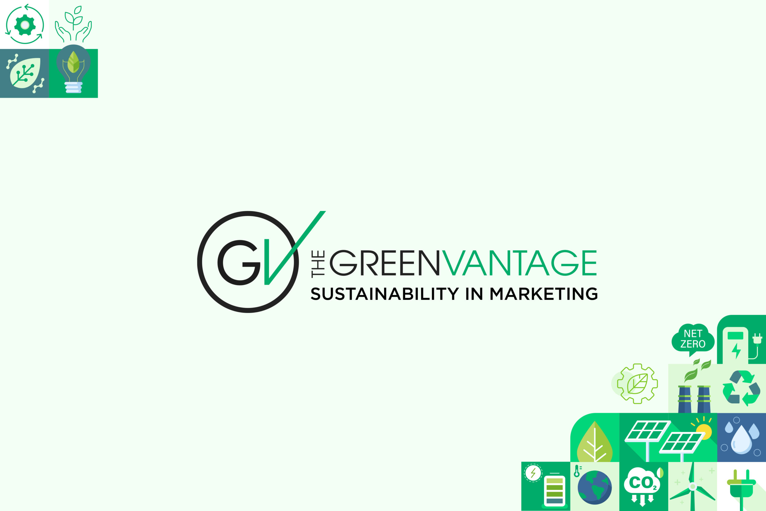 THE MEDIAVANTAGE GROUP LAUNCHES THE GREENVANTAGE