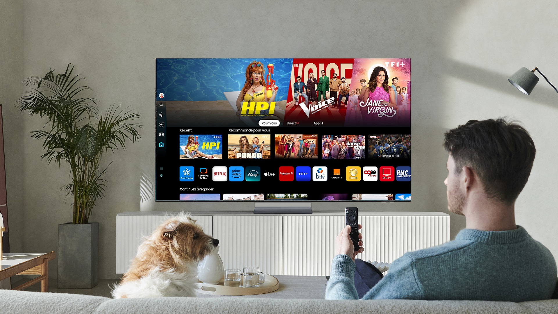 TF1+ OUTPACES YOUTUBE IN FRANCE’S STREAMING RACE